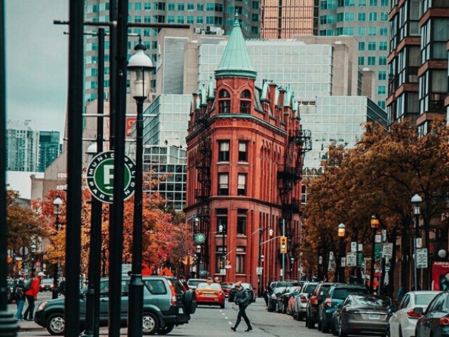 🖤 Monte seu intercâmbio no Canadá 🍁