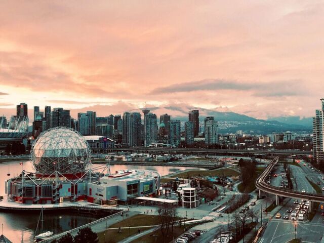 Vancouver