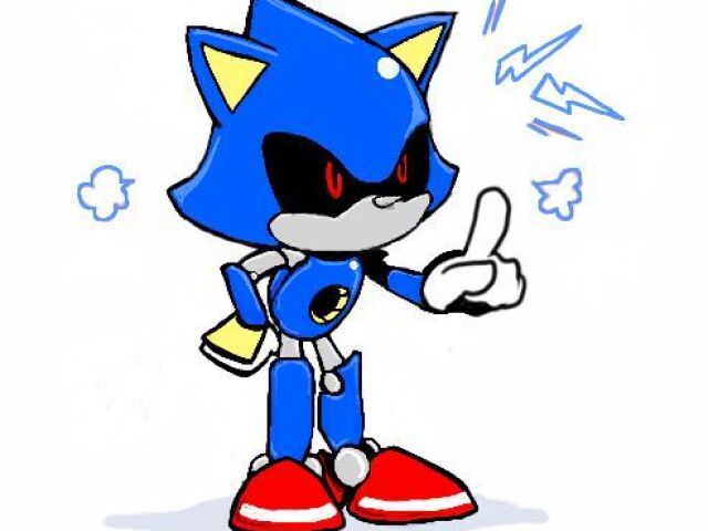 Metal Sonic