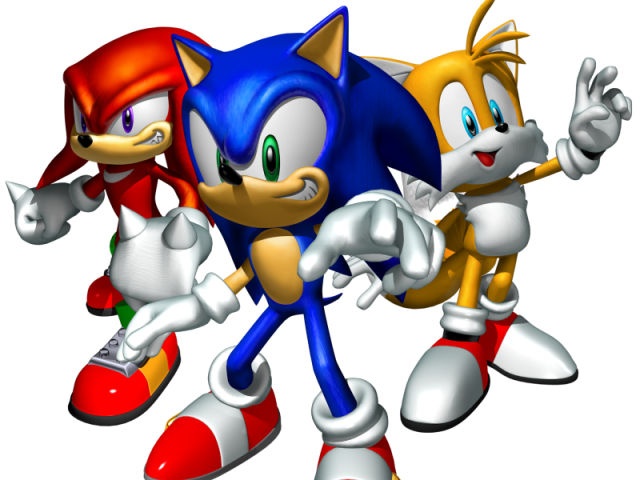 Team Sonic