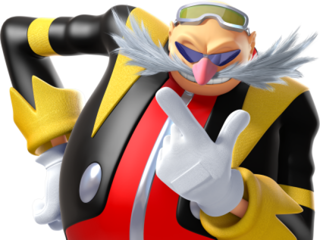 Eggman Nega