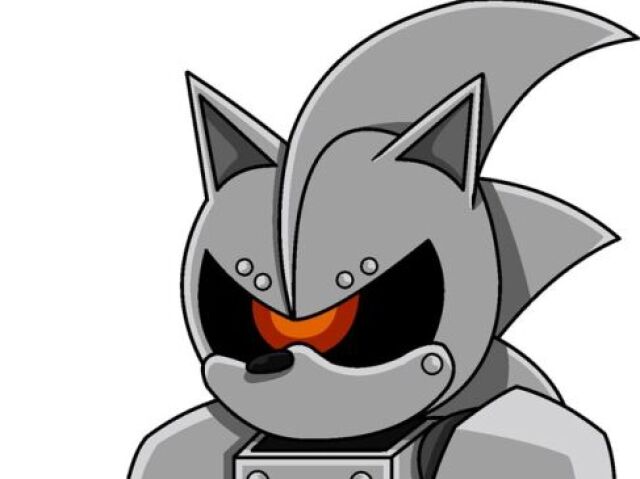 Silver Sonic