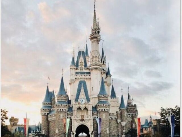 Disney, EUA