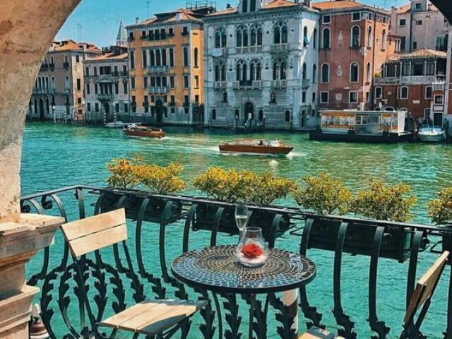 Veneza, Itália