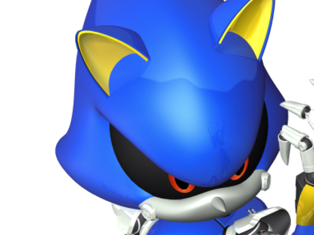 Metal Sonic