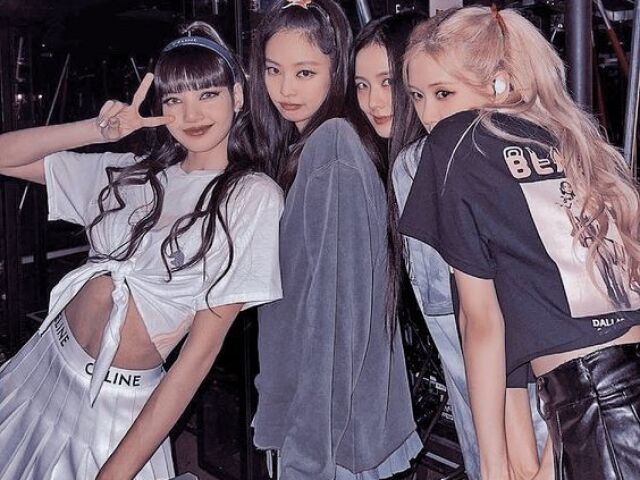 BLACKPINK