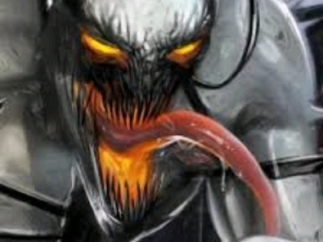 Anti Venom para ser do bem e do mau