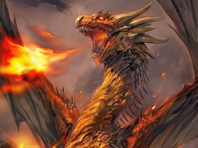 Dragão Europeu