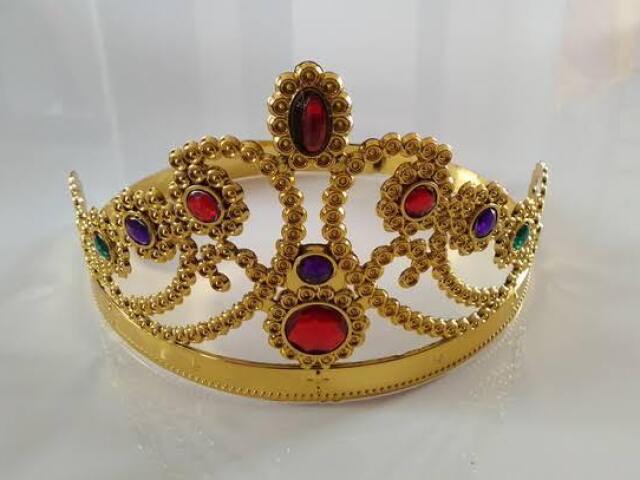 Arruma sua tiara