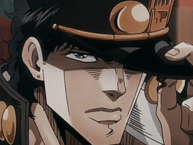 Jotaro.