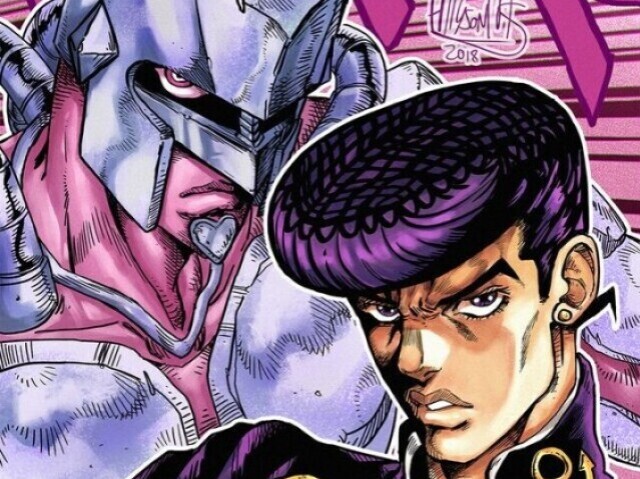 Josuke.