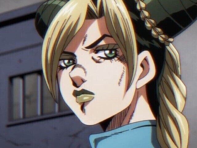 Jolyne.