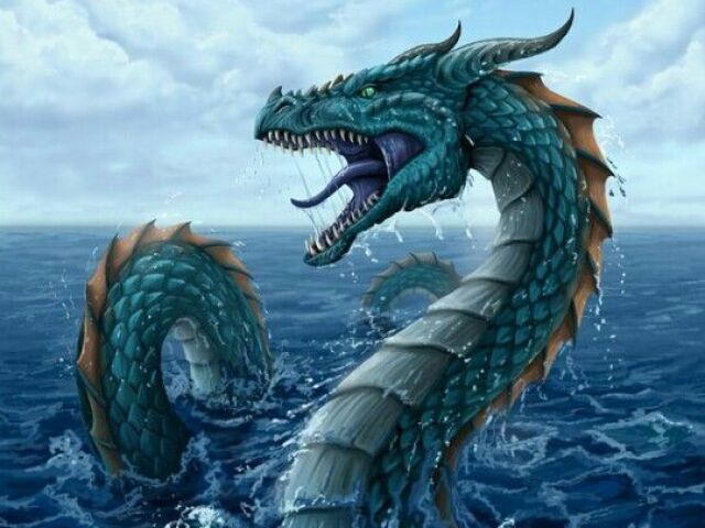 Dragão Marinho