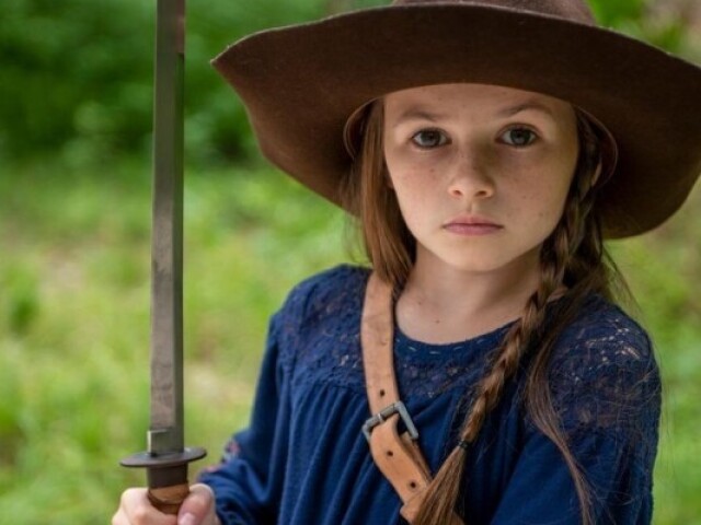 Judith grimes