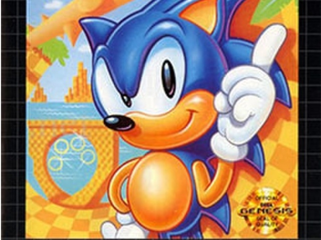 Os jogos do Sonic