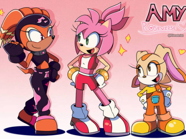 Team Amy