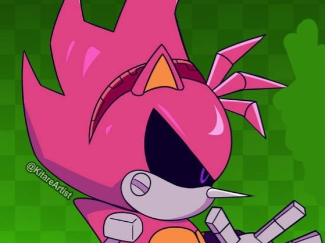 Metal Amy