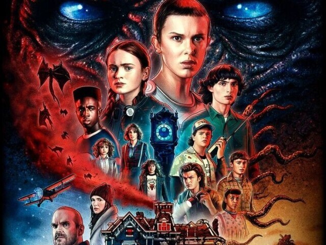 Stranger Things