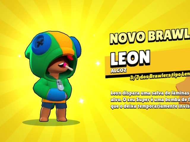 BRAWL STARS