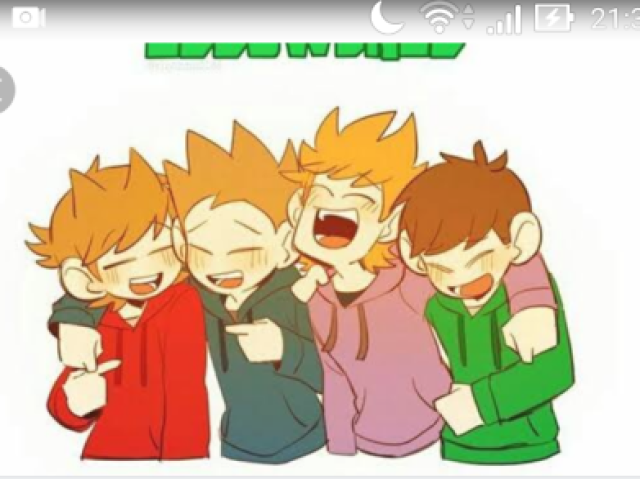 Eddsworld?