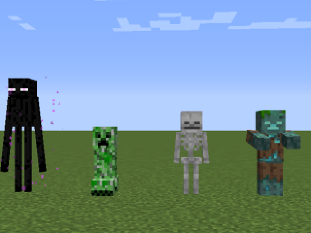 Guia de mobs#4 para iniciantes