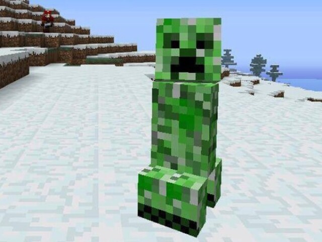 1. Creeper