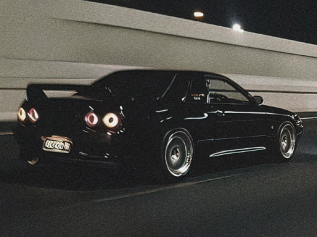 Skyline r32