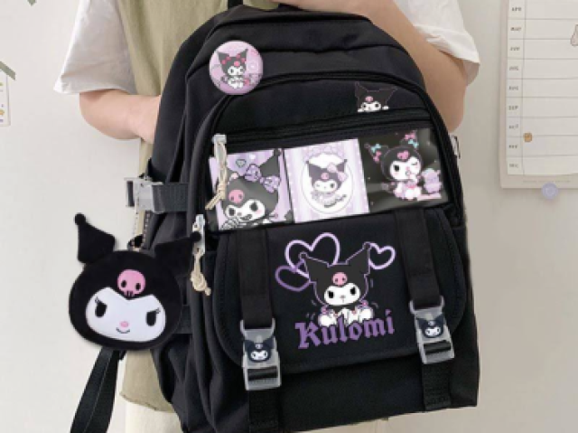 Essa da kuromi💜🖤