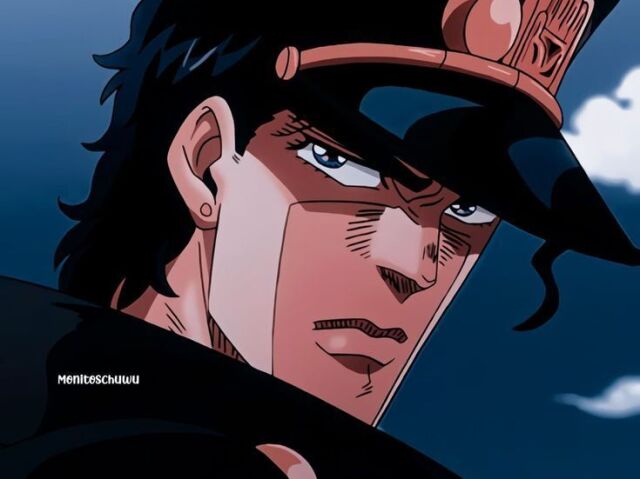 Jotaro Kujo