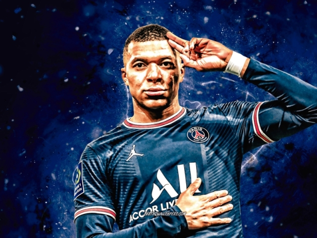 Killian mbappé