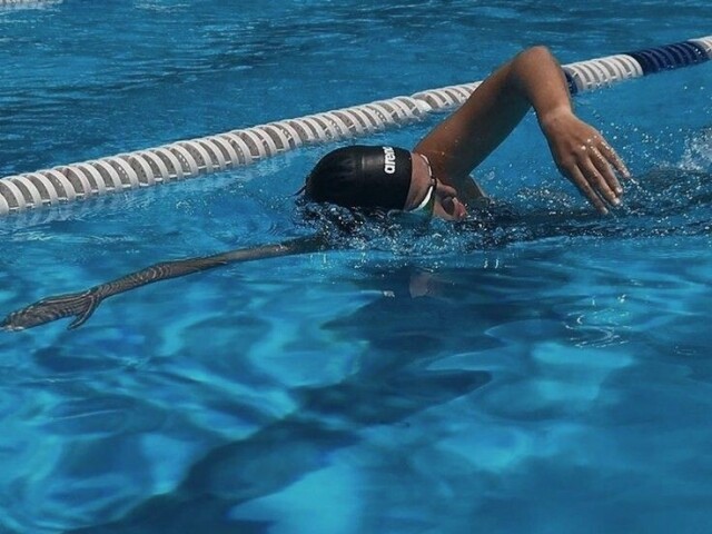 Natação 🏊♀️