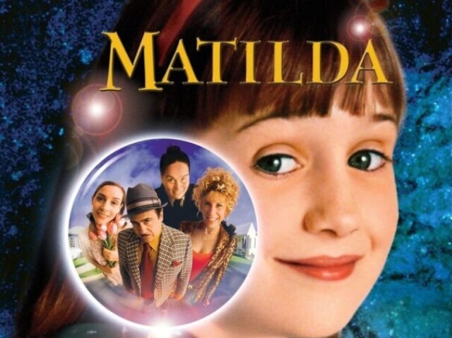 Matilda 🕵️‍♀️