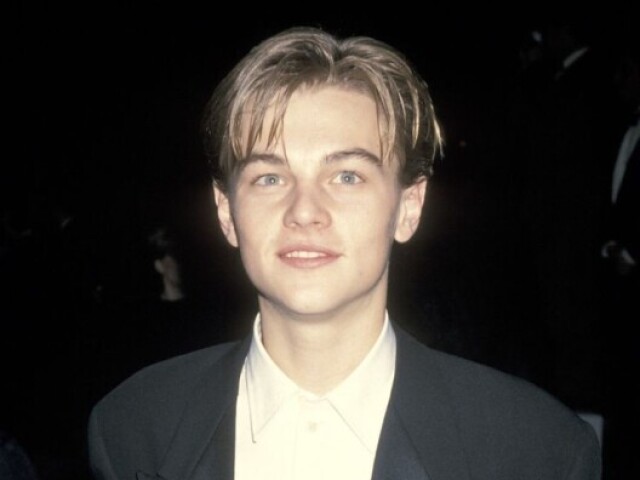 Leonardo DiCaprio