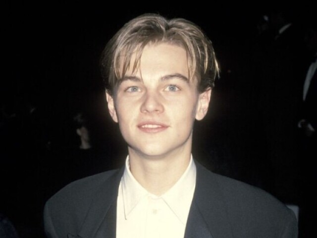 Leonardo DiCaprio