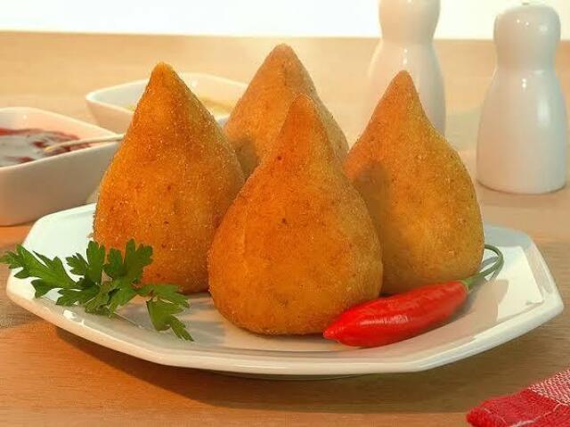 Coxinhaaaa