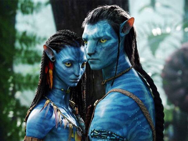 Neytiri e Jake