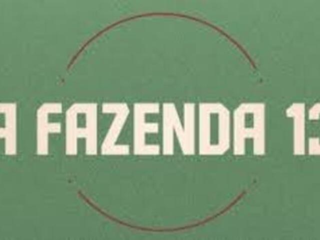 A fazenda 13