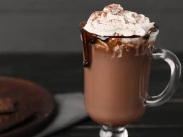 Chocolate quente