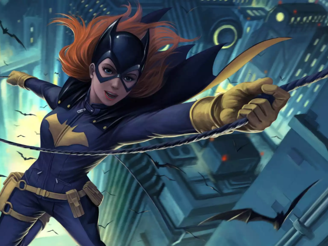Você consegue responder essas perguntas sobre a Batgirl?