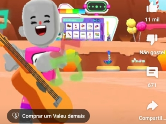 em uma festa você toca violão