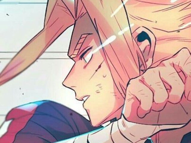 ✶All might✶