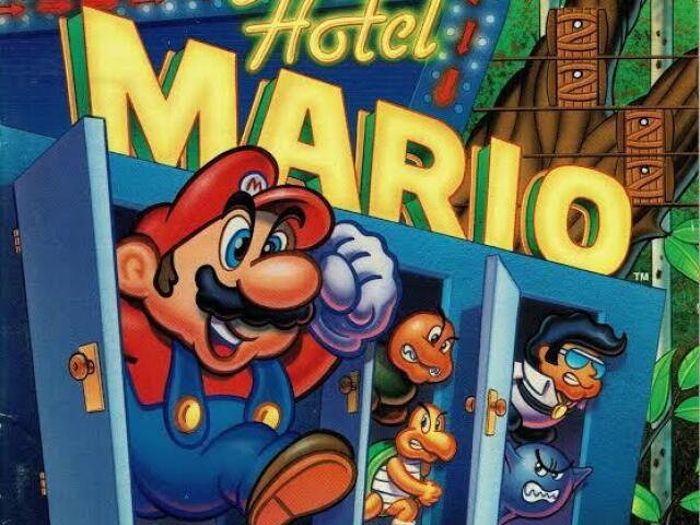 Hotel mario