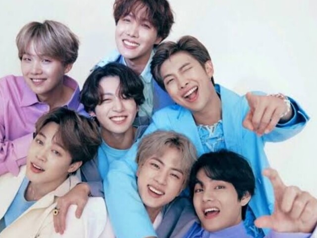 Bts💙💜?