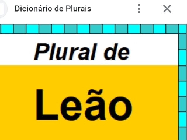 Leão
♌