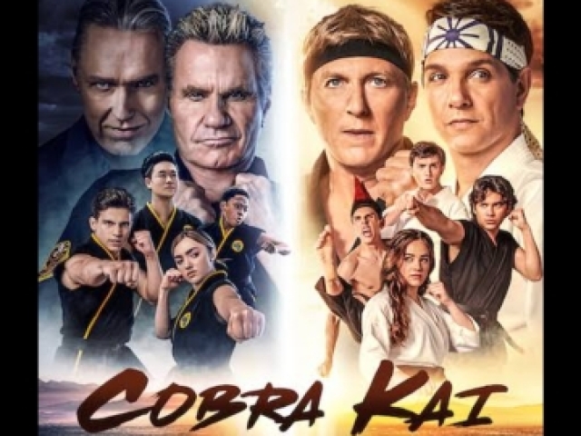 COBRA KAI😍🤼♂️