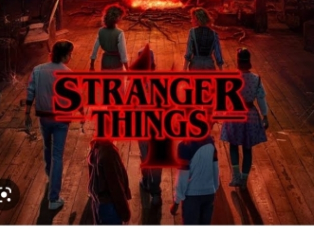 Stranger Things