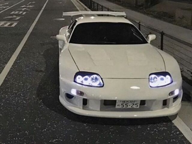 supra, toyota