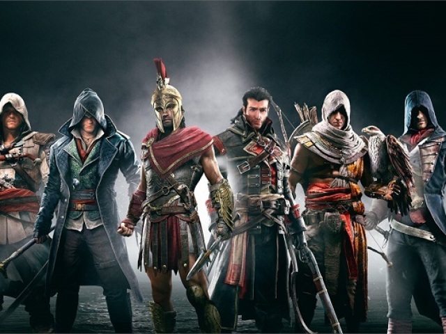 Assassin's creed