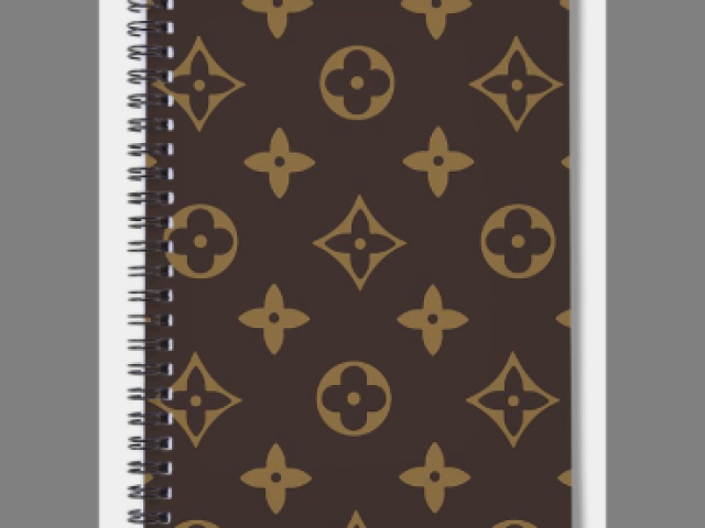 Caderno de marca