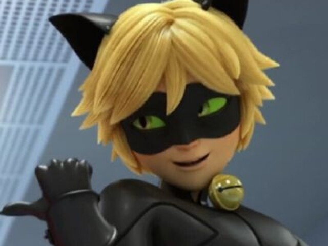 Cat noir (Miraculous)